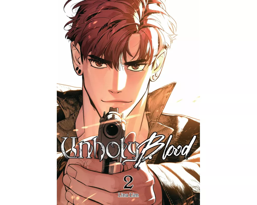 Unholy Blood, Vol. 2