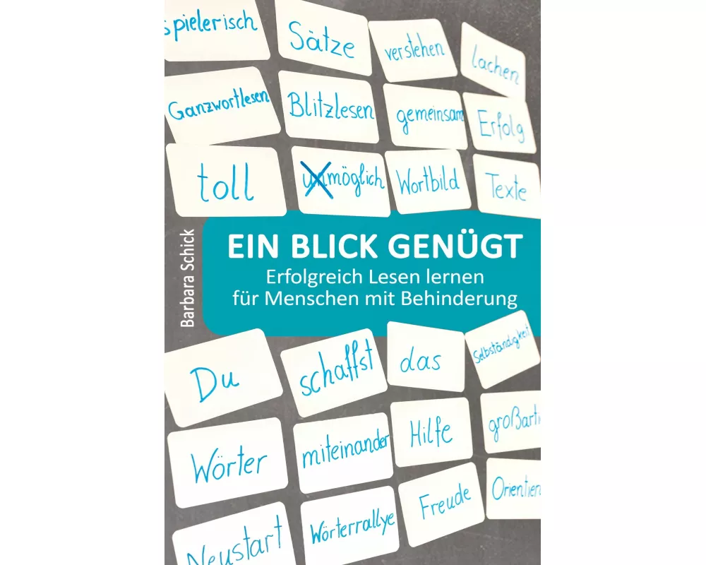 Ein Blick genügt