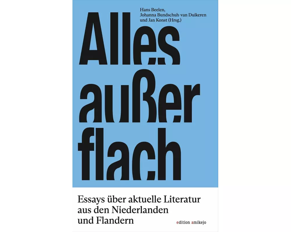 Alles außer flach
