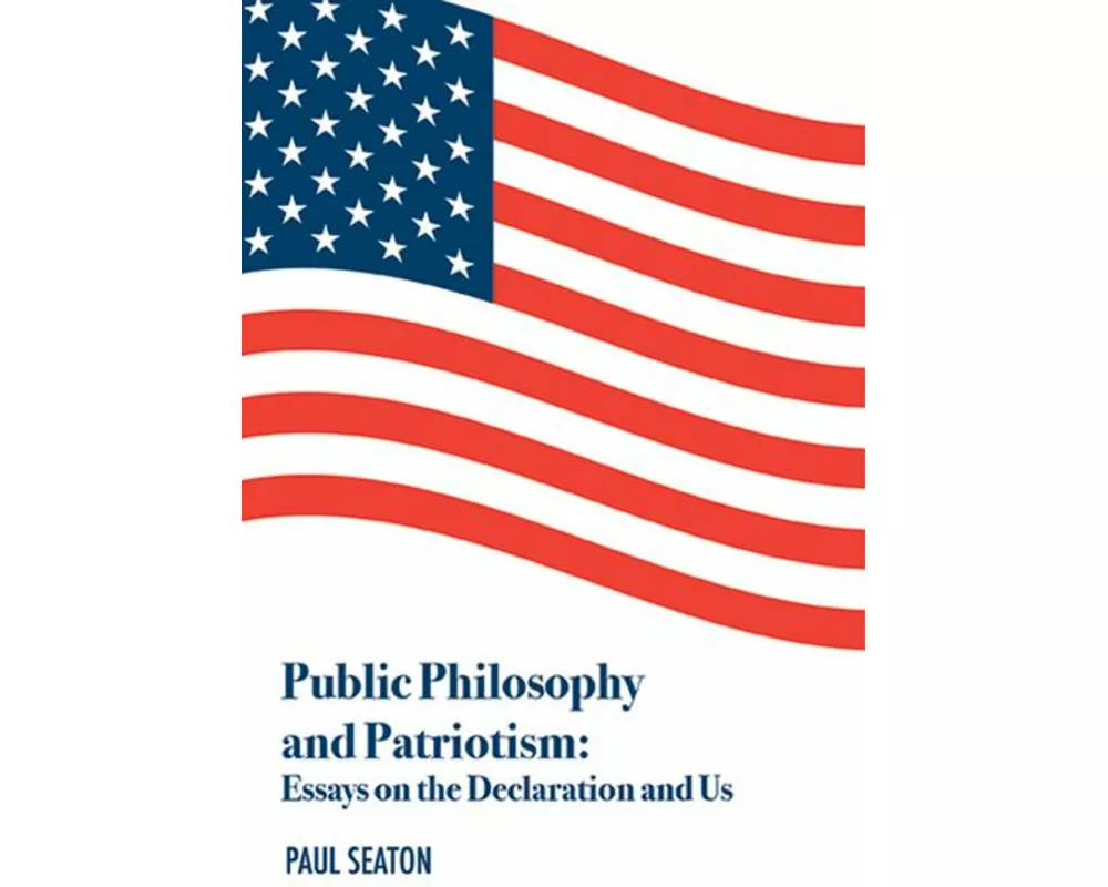 Public Philosophy and Patriotism