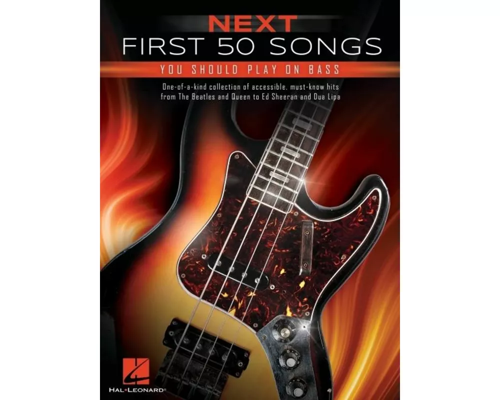 Next First 50 Songs You Should Play on Bass