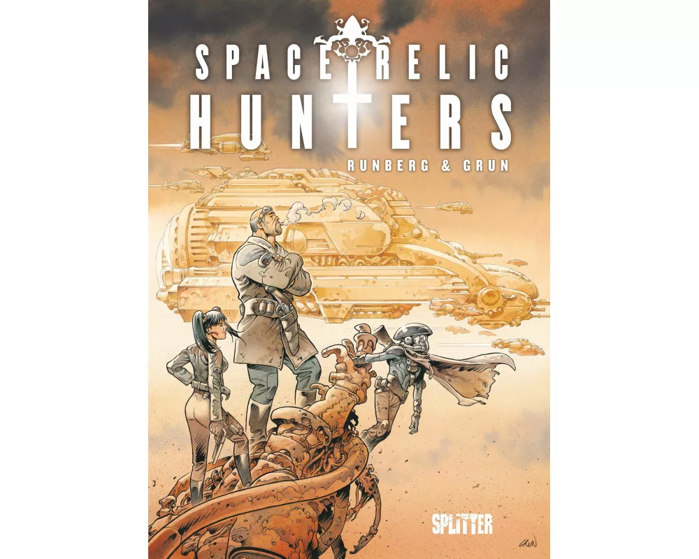 Space Relic Hunters
