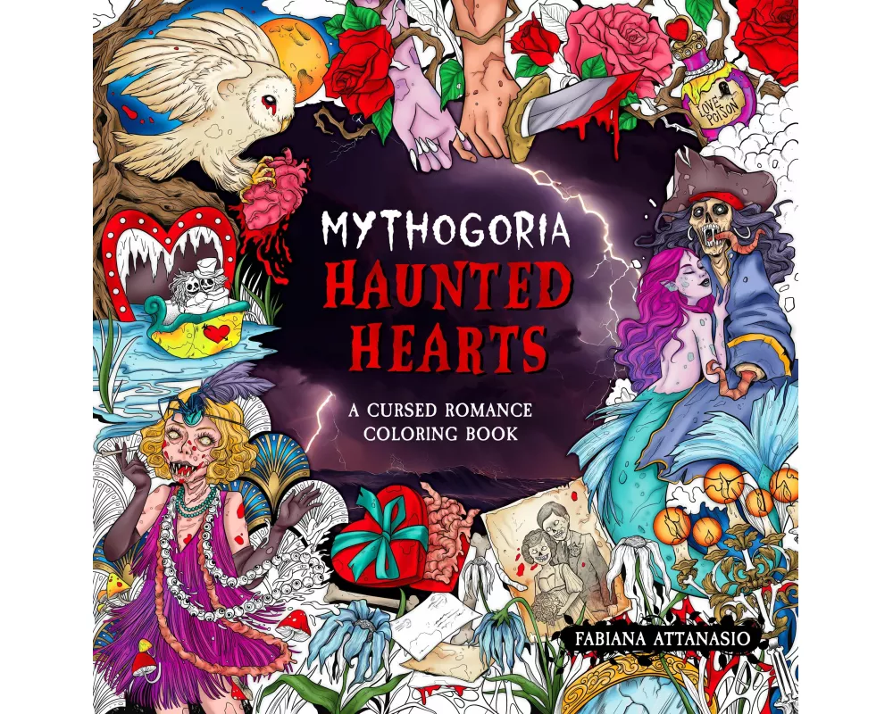 Mythogoria: Haunted Hearts