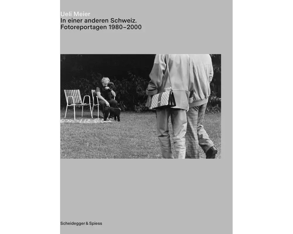 Ueli Meier – In einer anderen Schweiz