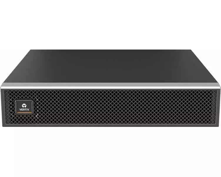 Vertiv Liebert GXT5-EBC48VRT2U UPS battery cabinet Rackmount/Tower