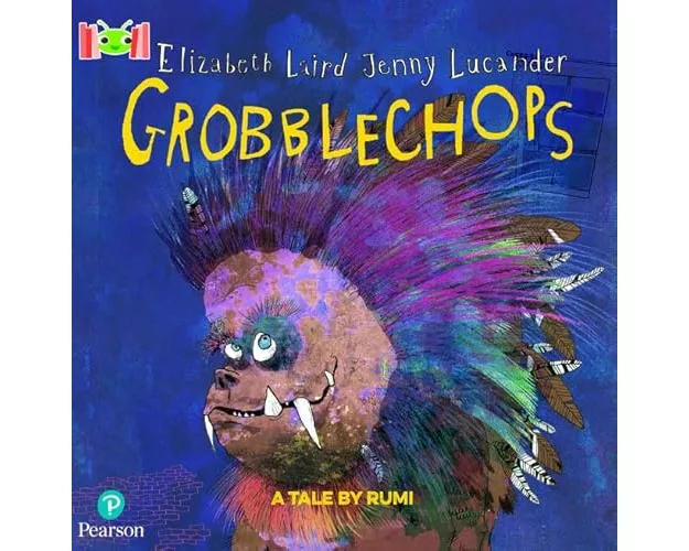 Bug Club Reading Corner: Age 5-7: Grobblechops