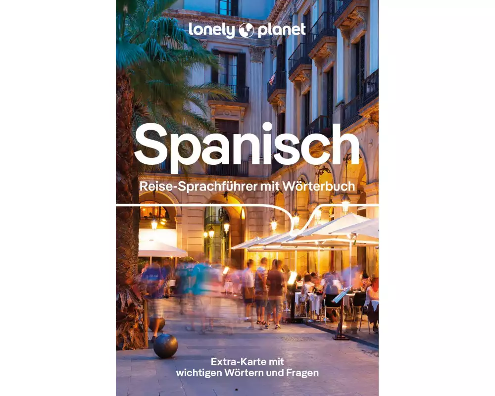 Lonely Planet Sprachführer Spanisch