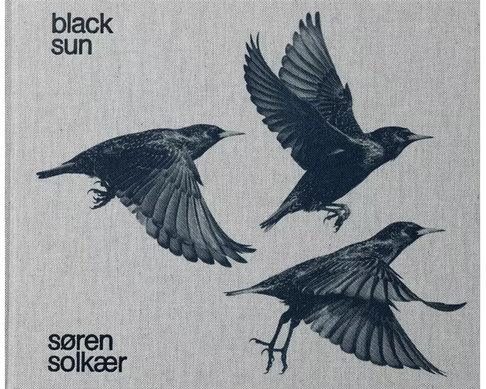 Søren Solkær: Black Sun