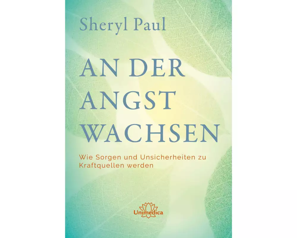 An der Angst wachsen