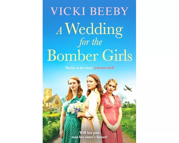 A Wedding for the Bomber Girls