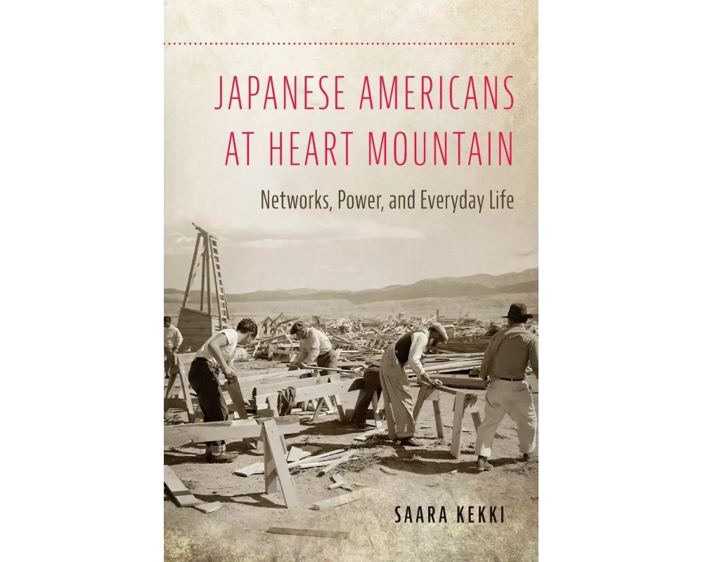Japanese Americans at Heart Mountain