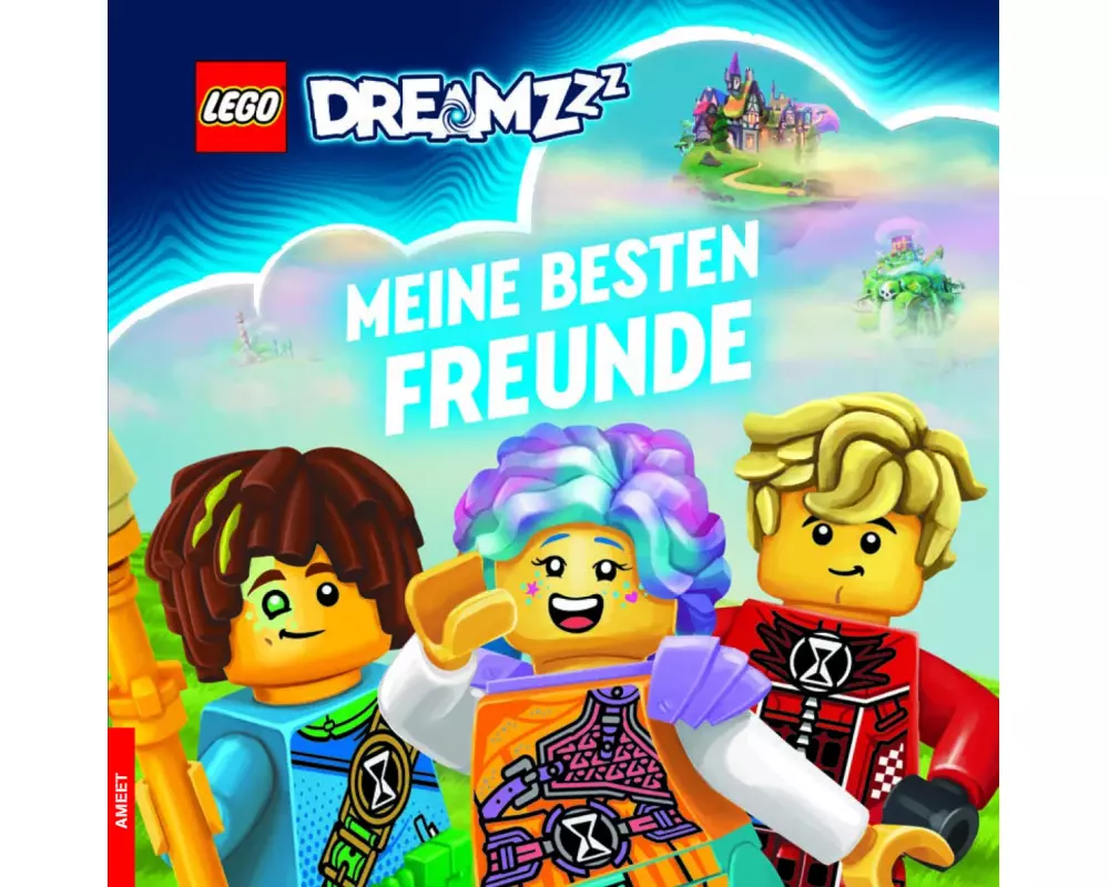 LEGO Dreamzzz™ - Meine besten Freunde