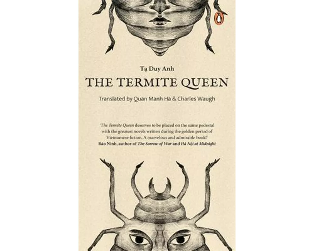 The Termite Queen