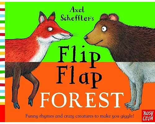 Axel Scheffler's Flip Flap Forest