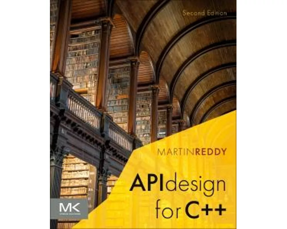 API Design for C++
