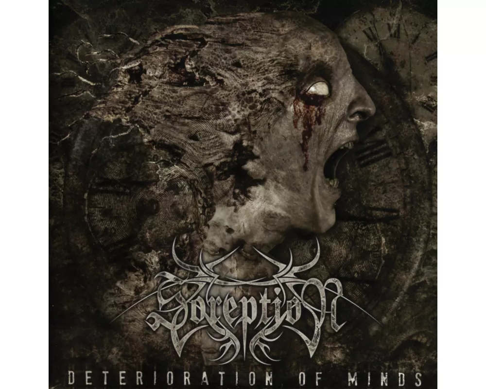 deterioration of minds (reissue)