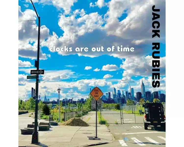 Clocks Are Out Of Time