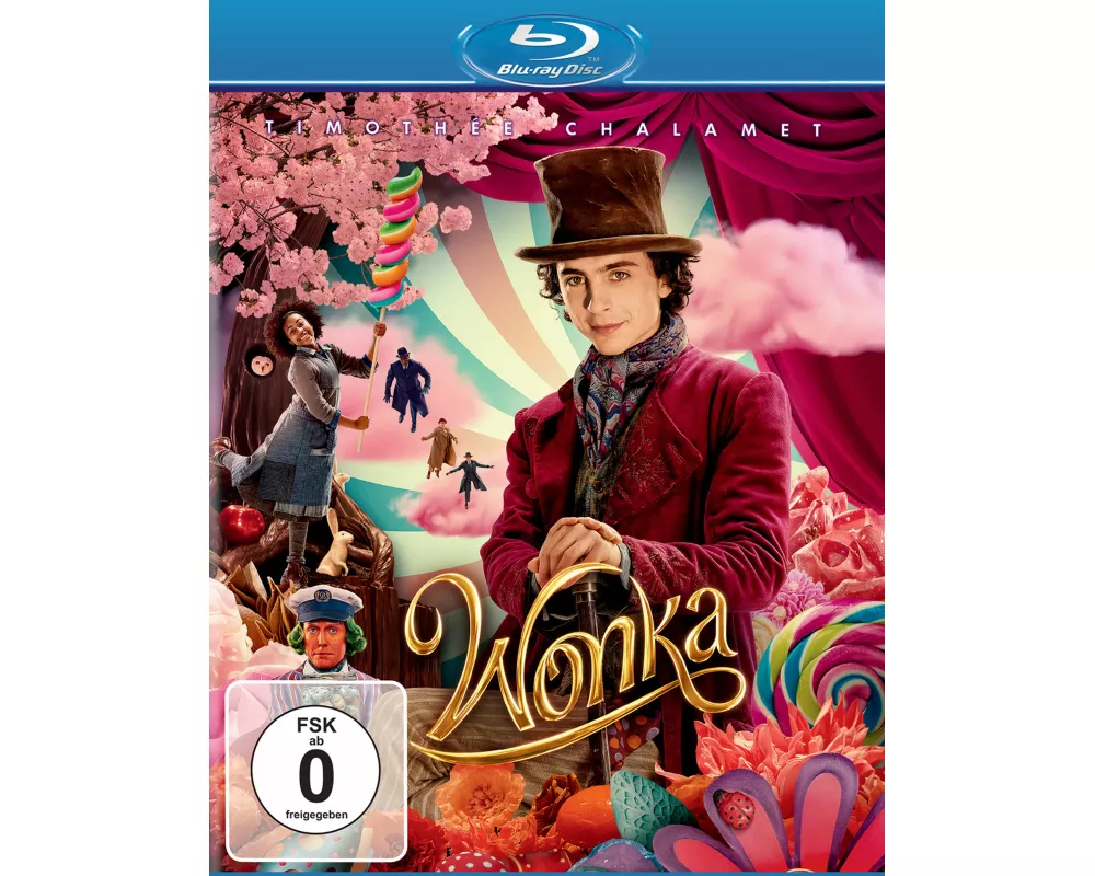 Wonka Bd