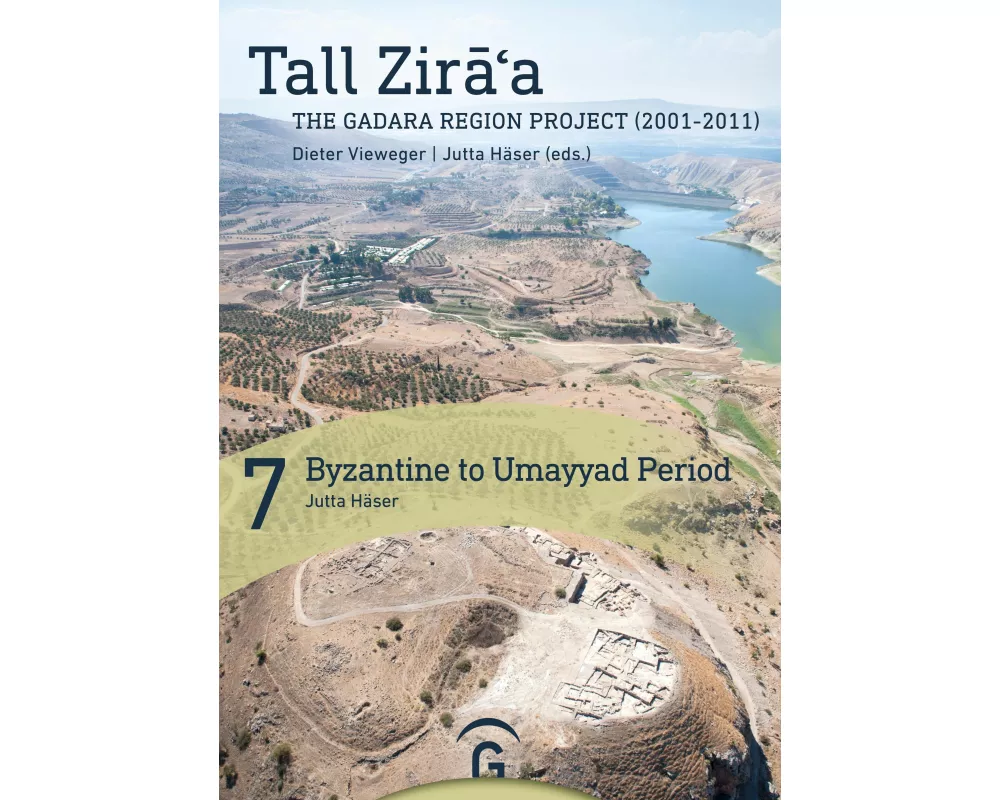 Byzantine to Umayyad Period