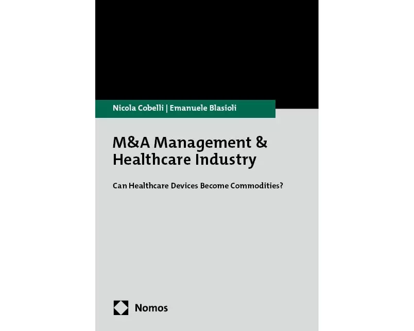 M&A Management & Healthcare Industry