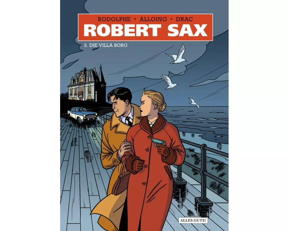 Robert Sax