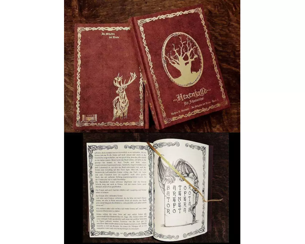 Im Schatten der Hexen 3 Hexenjagd