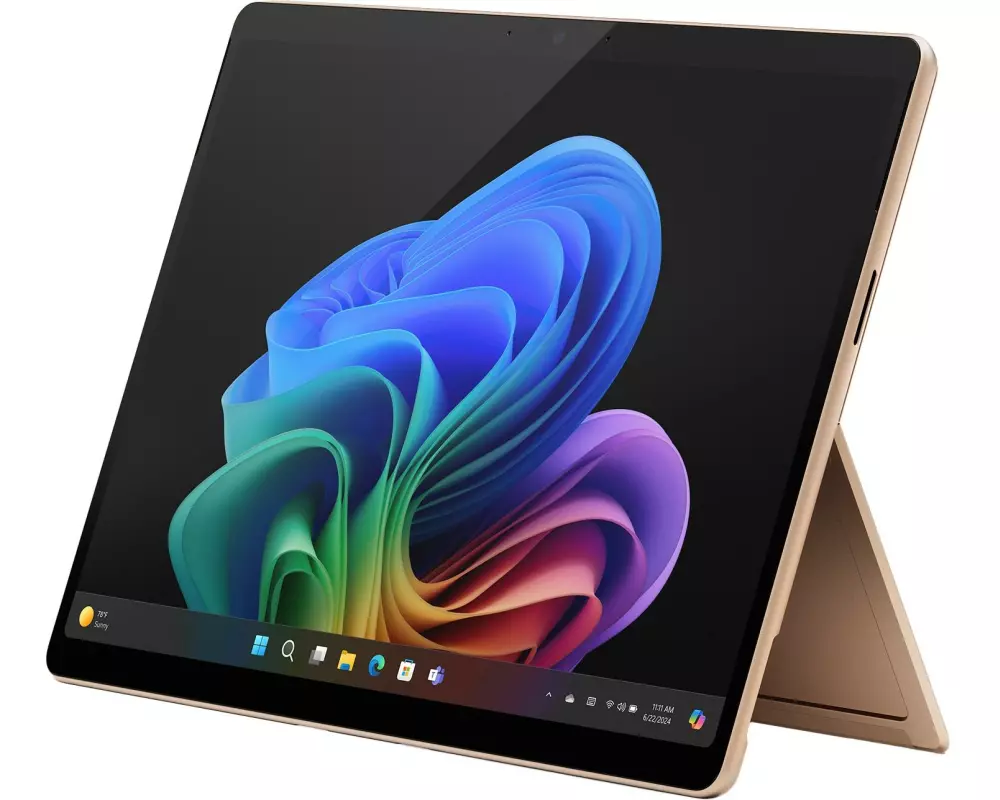 Microsoft Surface Pro 11 Copilot+ PC(X Plus,16 GB,512GB)ohne Netzteil