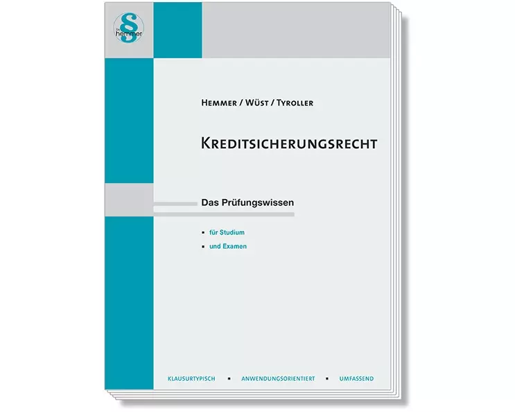 Kreditsicherungsrecht