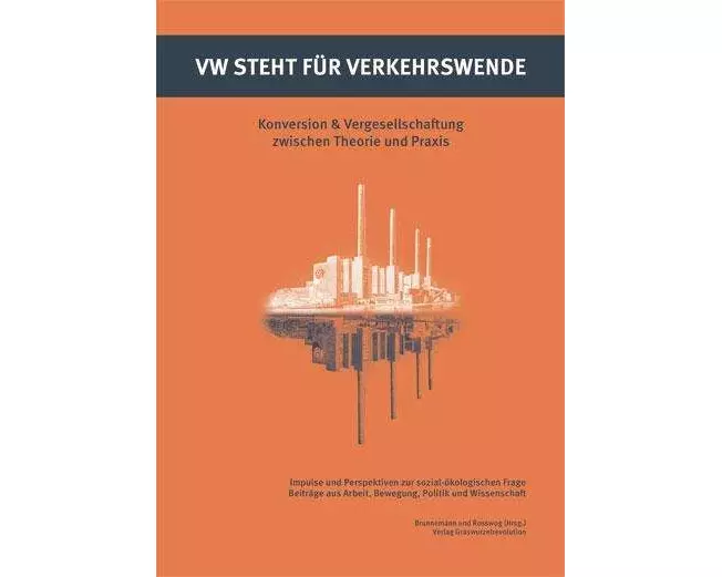 VW steht für Verkehrswende
