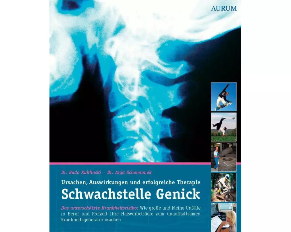 Schwachstelle Genick
