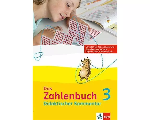 Das Zahlenbuch 3