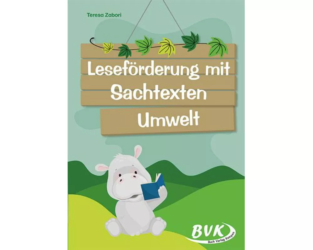 Lesetandems mit Sachtexten - Umwelt
