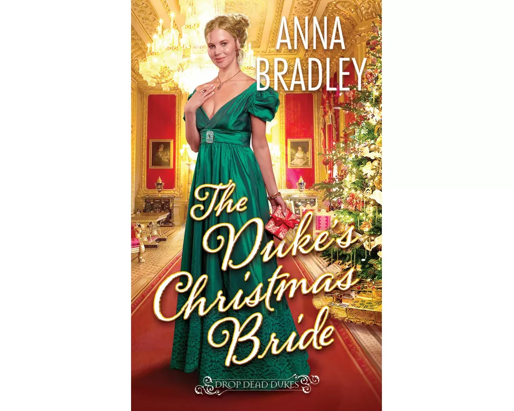 The Duke's Christmas Bride