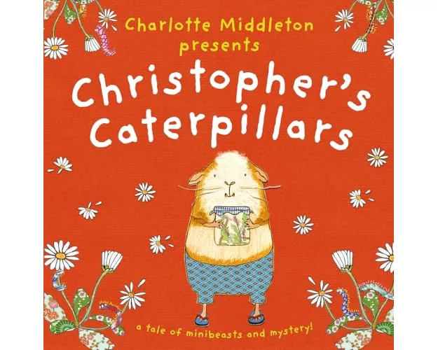 Christopher's Caterpillars