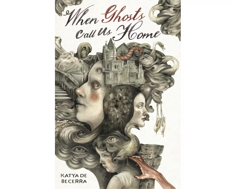 When Ghosts Call Us Home