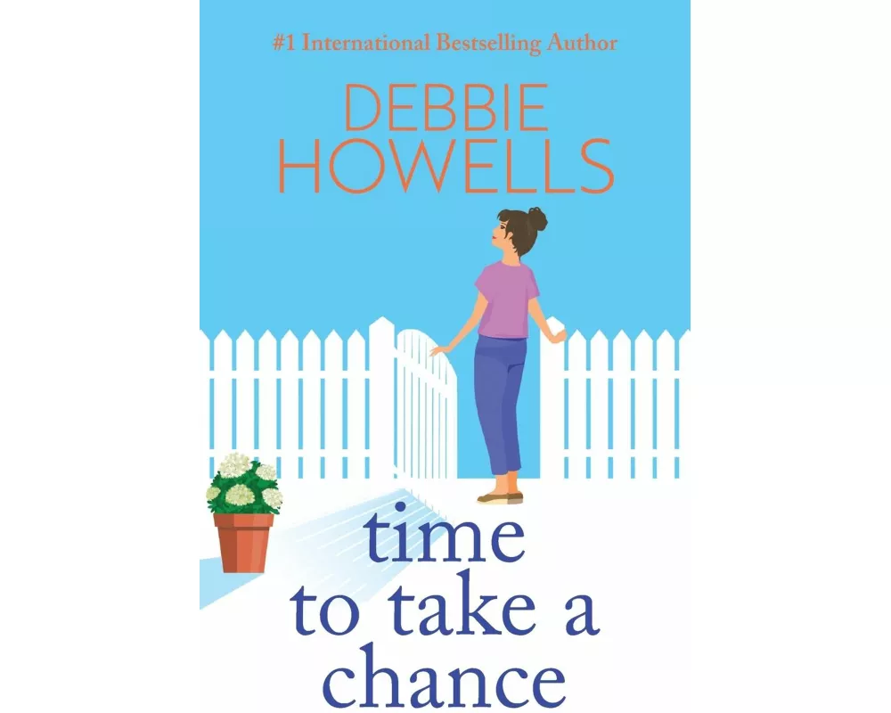 Time to Take a Chance