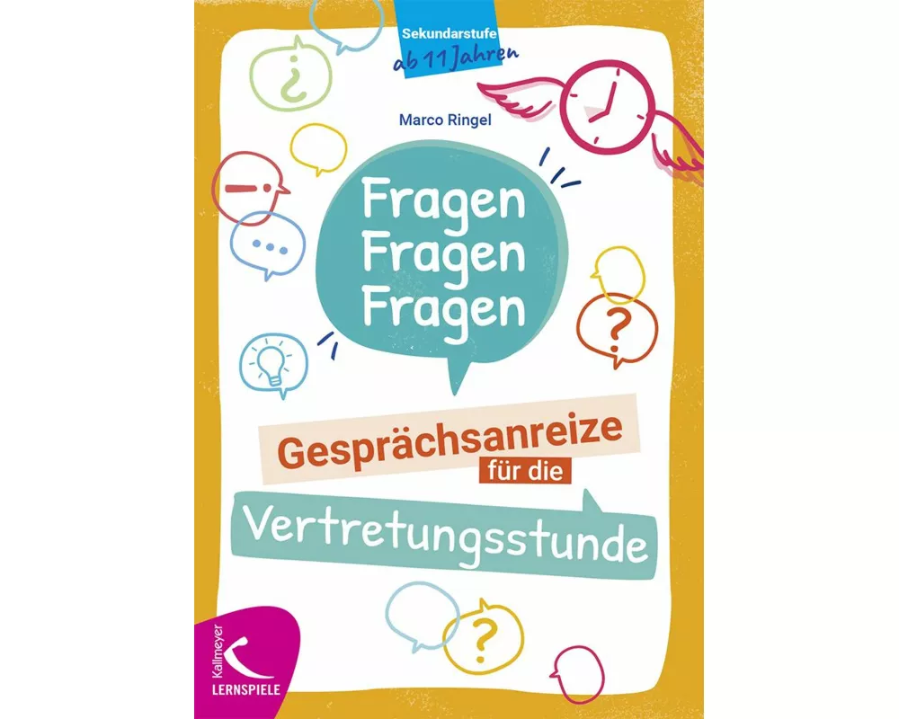 Fragen, Fragen, Fragen