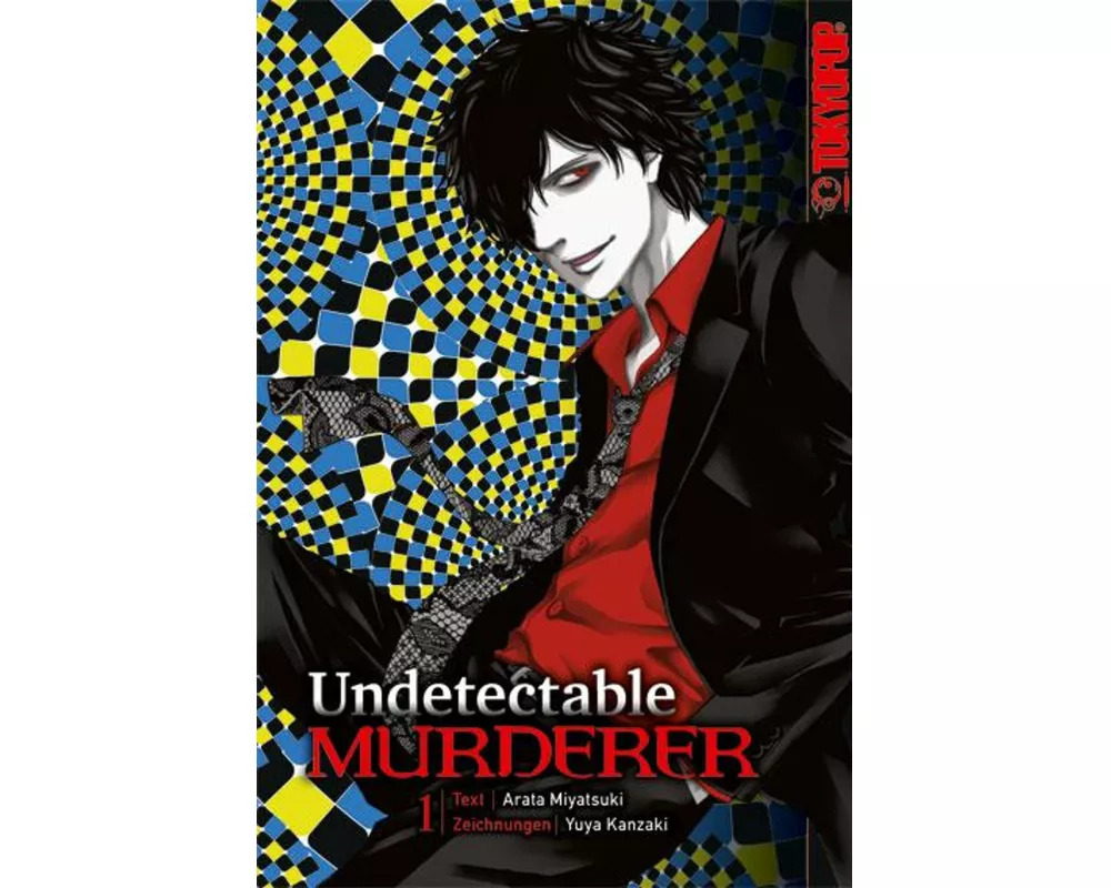 Undetectable Murderer 01
