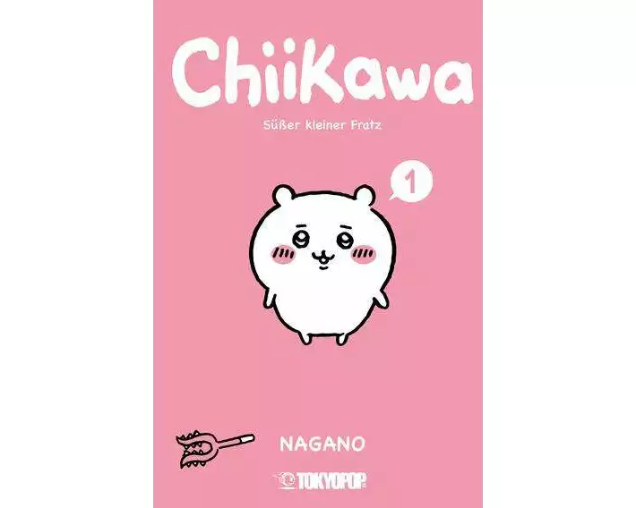 Chiikawa - Süßer kleiner Fratz 01