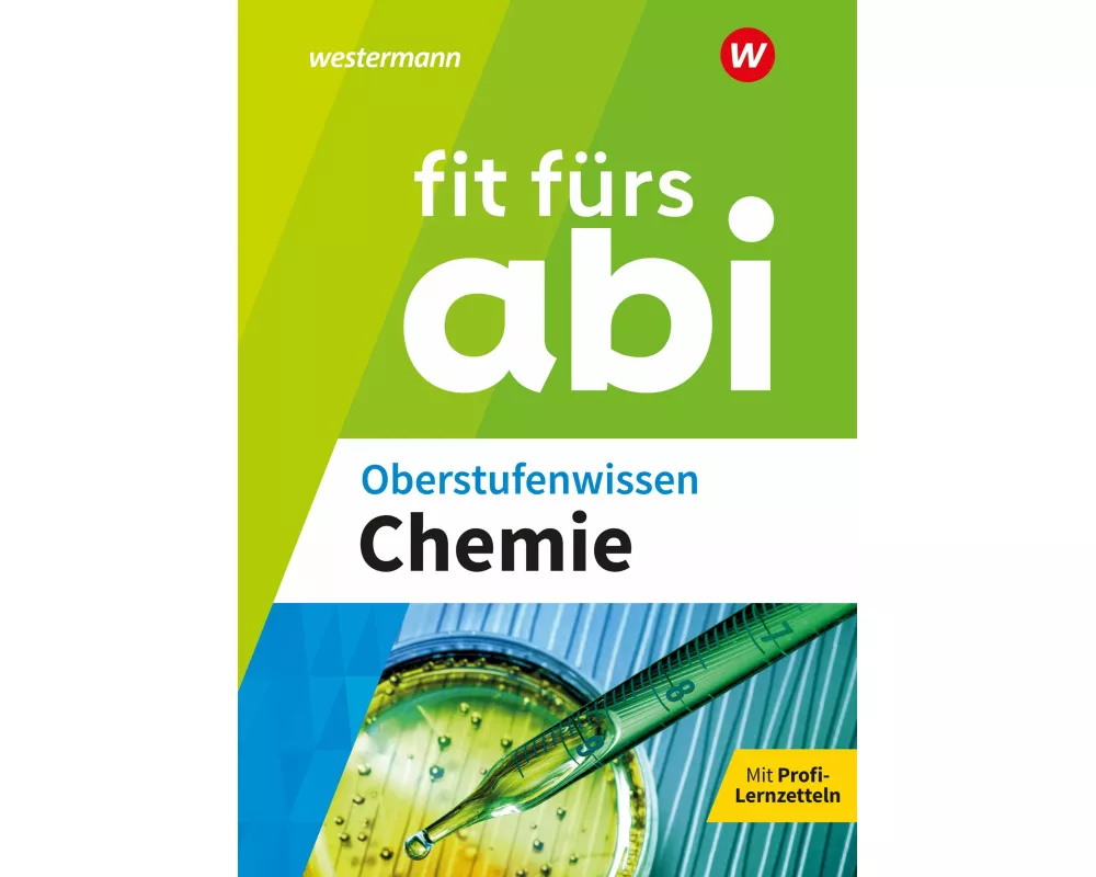 Fit fürs Abi. Oberstufenwissen Chemie
