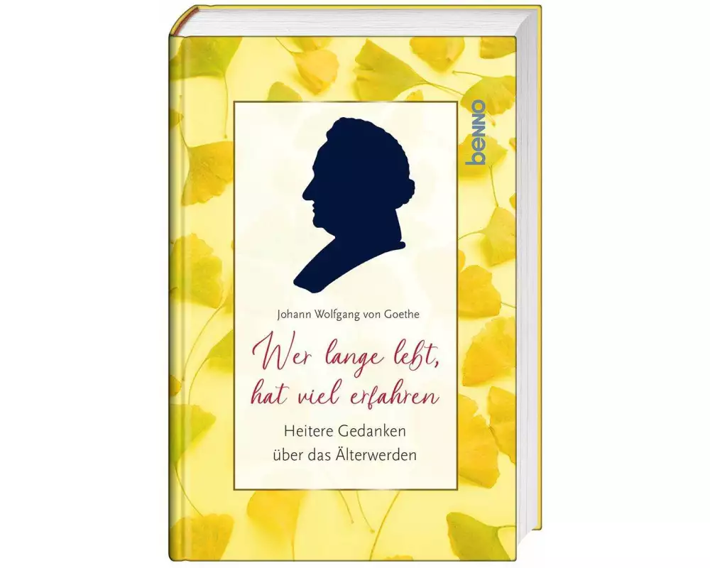 Wer lange lebt, hat viel erfahren