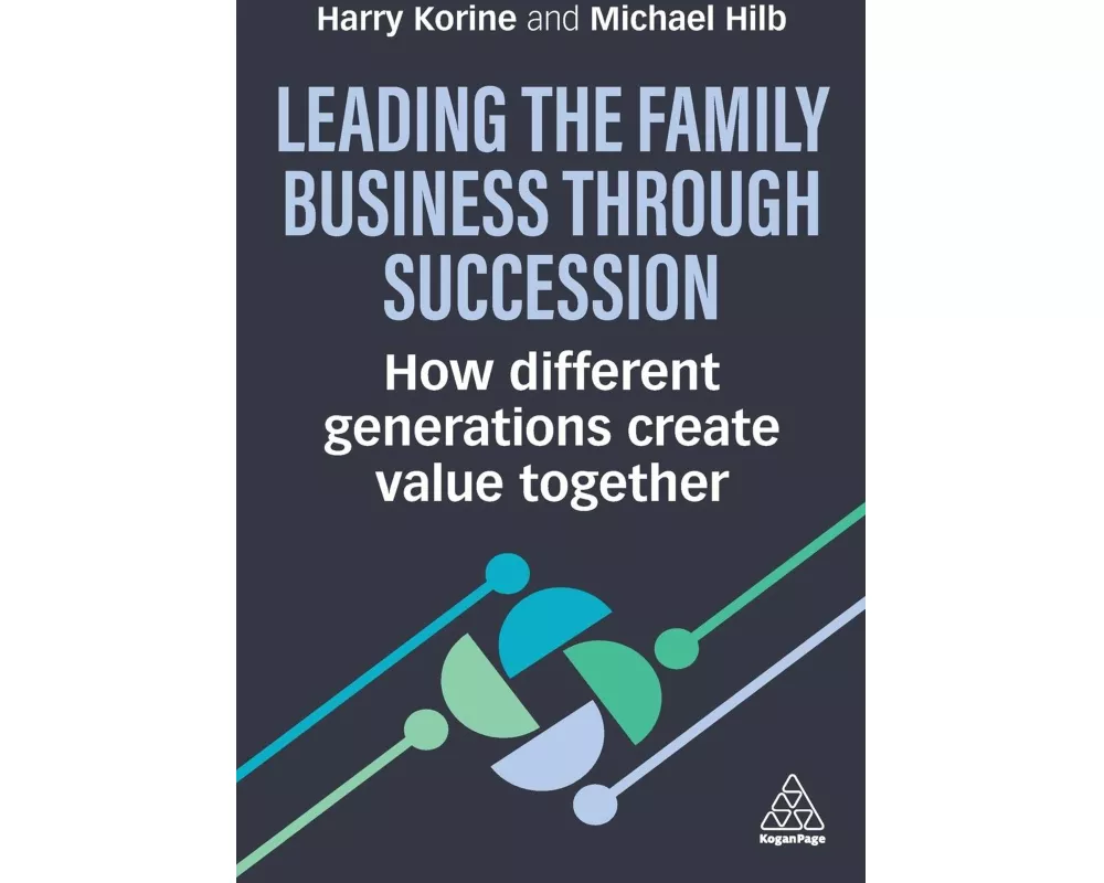 Leading the Family Business Through Succession