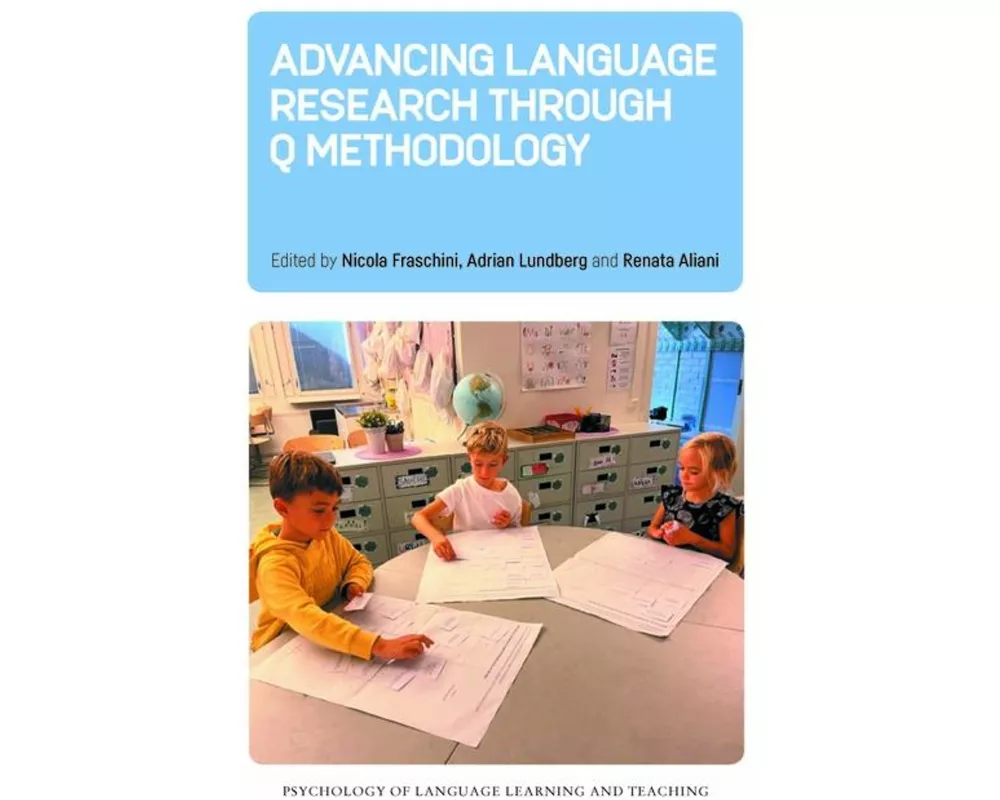 Advancing Language Research through Q Methodology
