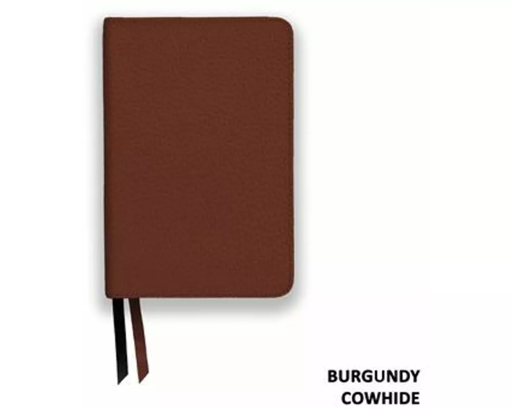 Legacy Standard Bible, Compact Edition