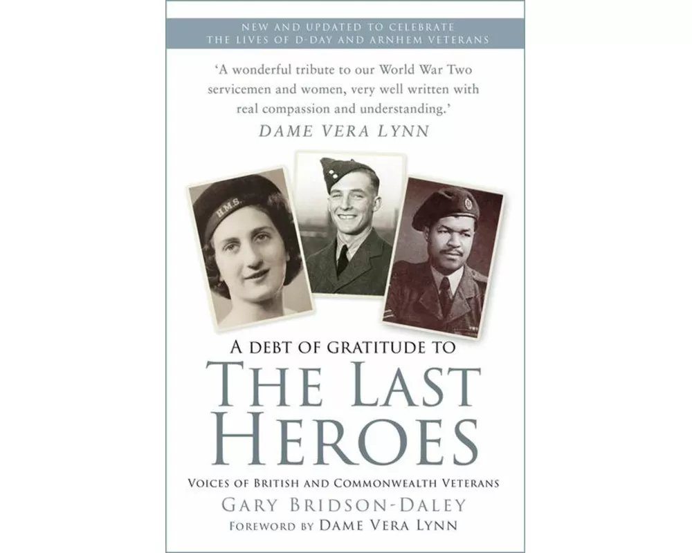 The Last Heroes