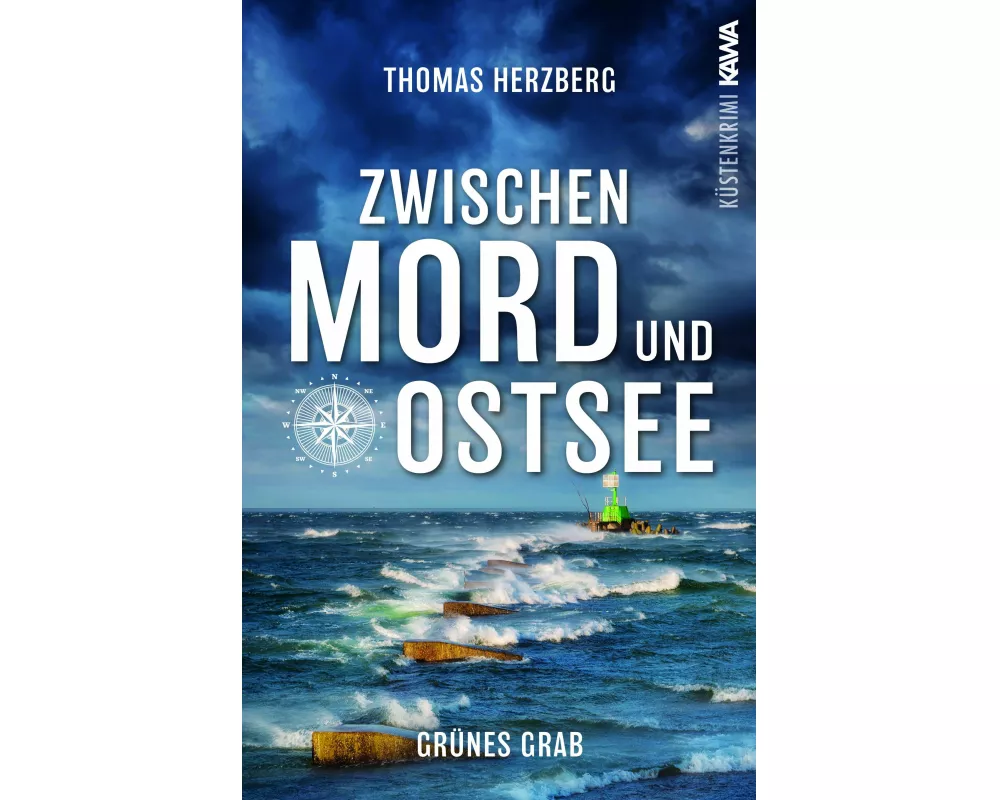 Grünes Grab (Zwischen Mord und Ostsee - Küstenkrimi 2)