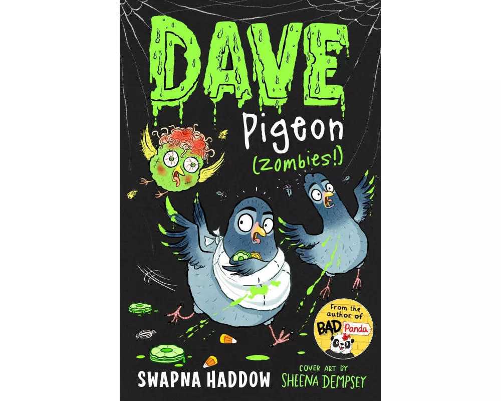 Dave Pigeon (Zombies!)