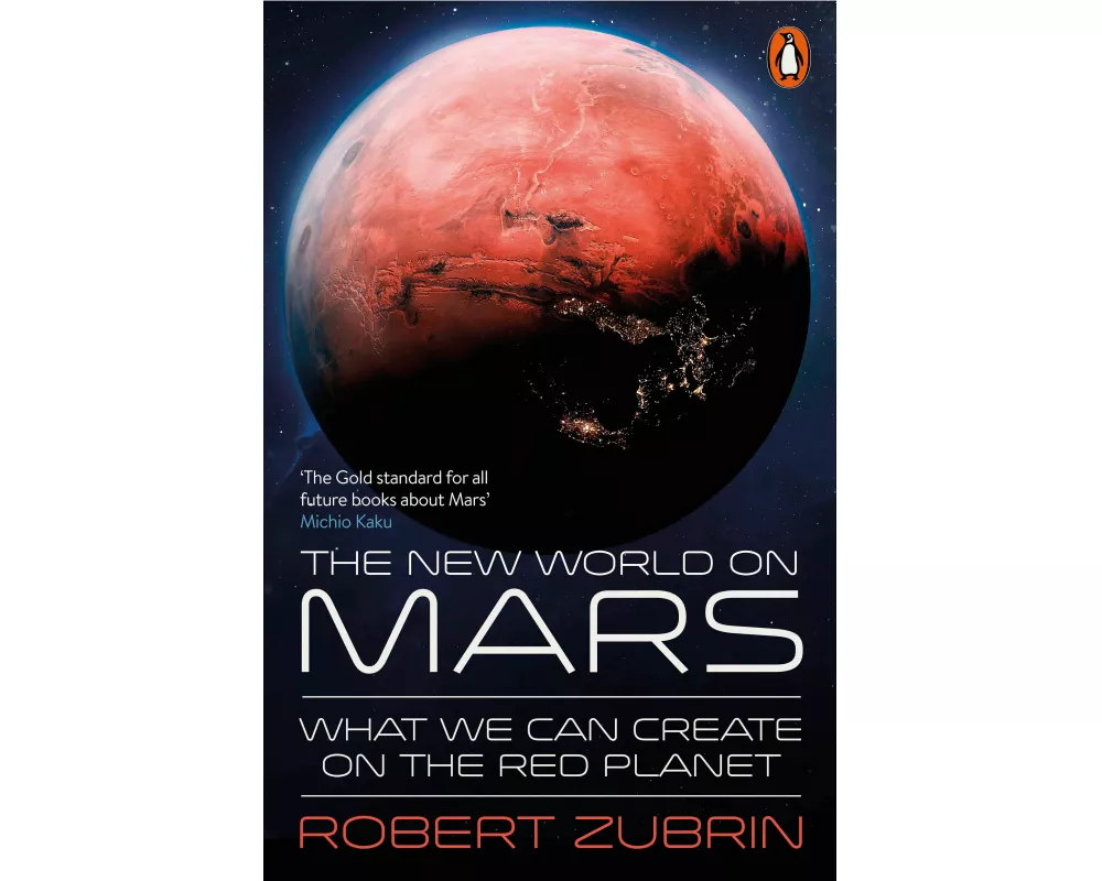 The New World on Mars
