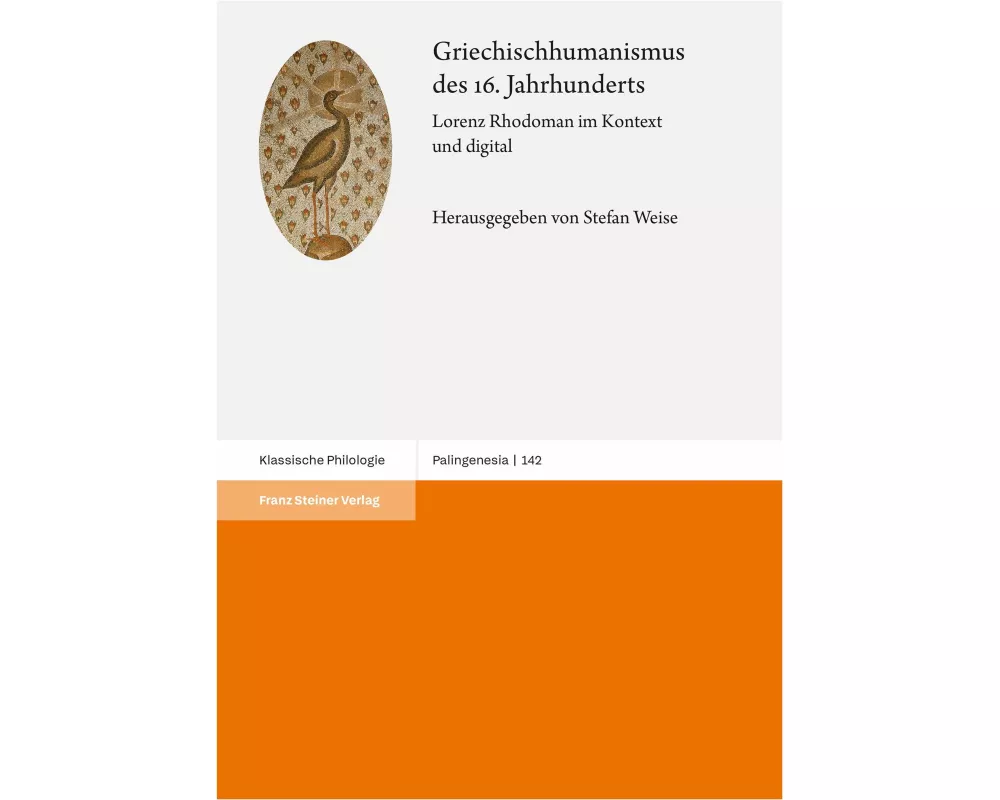 Griechischhumanismus des 16. Jahrhunderts