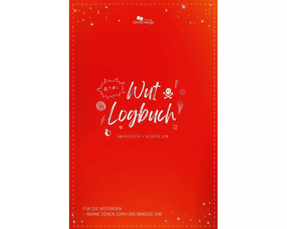 Unterwegs Wut-Logbuch